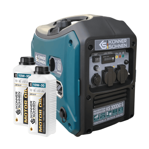 SETPROMO714: KS 3000iG S + KS 10W-30
