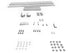 Balkon solcelleanlæg batteri KS SBS800-SET3, billede 8