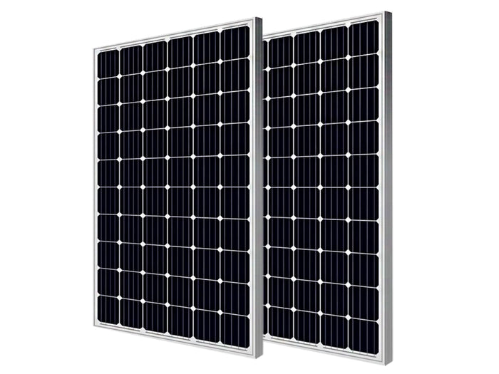 Sistema solar para balcón KS SBS800-SET4