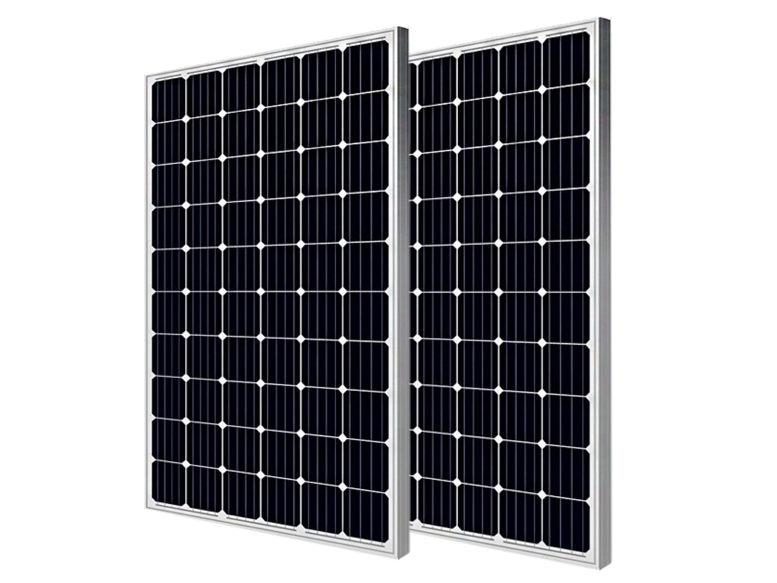 Système solaire de balcon KS SBS800-SET3