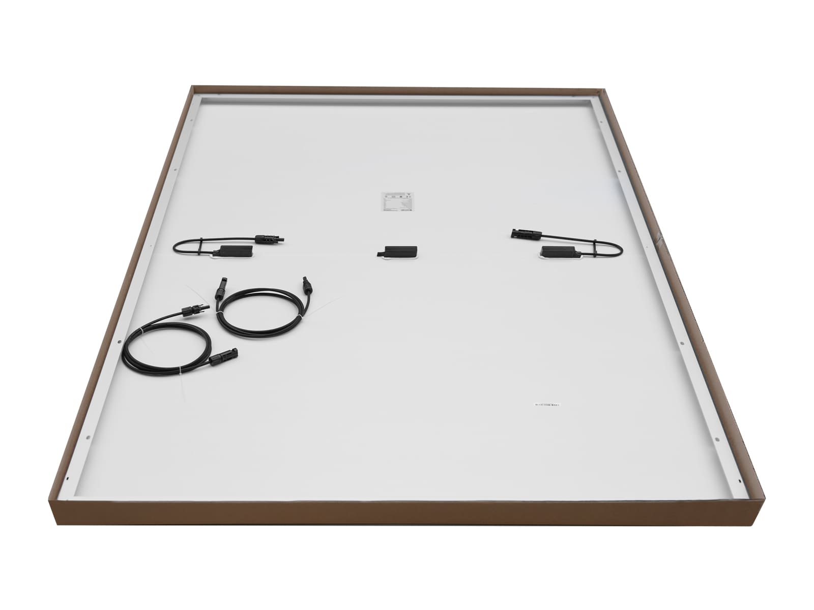 Système solaire de balcon KS SBS800-SET3
