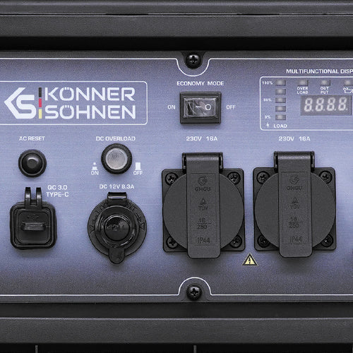 Uniwersalne podłączenia