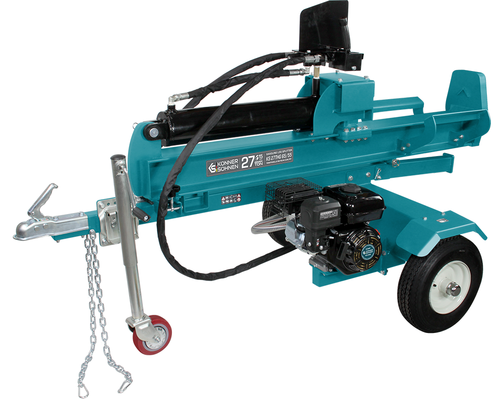 Hydrauliczna łuparka do drewna KS 27THG 65/55