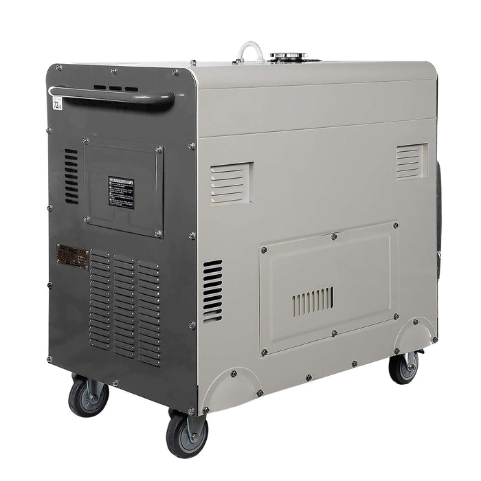 Dieselgeneraattori 'Könner & Söhnen' KS 9200HDES-1/3 ATSR (EURO V)