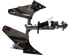 Flachschneider mit drei messern KS DP1, Bild 1