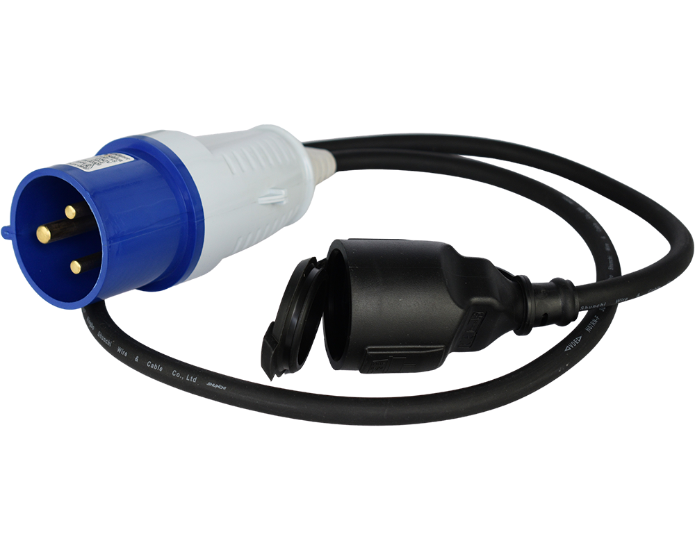 Adattatore di presa KS EX1M-1S