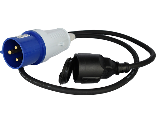 Steckdosenadapter KS EX1M-1S