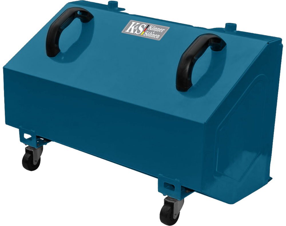 Container colector de deșeuri KS MFM-DB 60