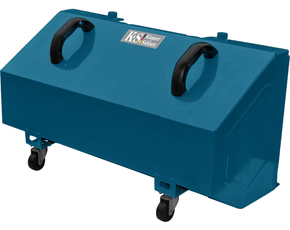Container colector de deșeuri KS MFM-DB 80