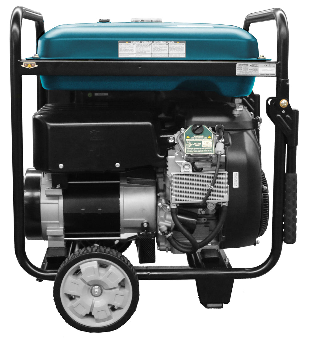Gerador a gasolina "Könner & Söhnen" KS 15-1E ATSR