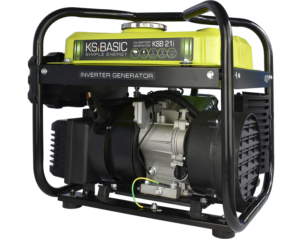 Invertterigeneraattori KSB 21i