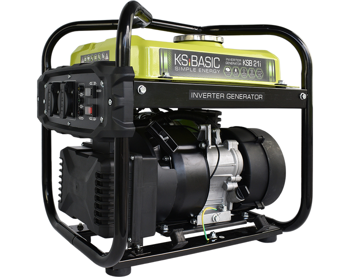 Invertterigeneraattori KSB 21i