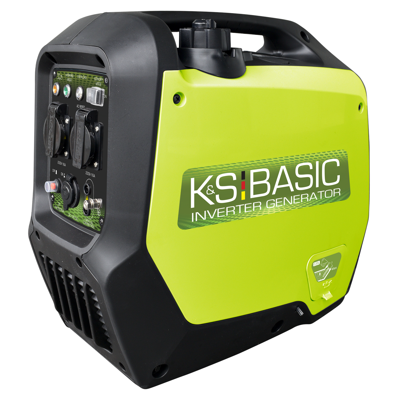 Inverterski generator KSB 21i S