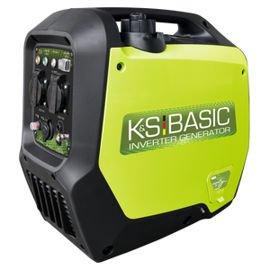 Invertergenerator KSB 21i S