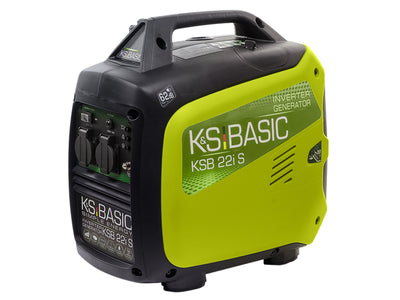 Inverter generator KSB 22i S (Refurbished Good)