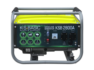 Benzínový generátor „K&S BASIC“ KSB 2800A