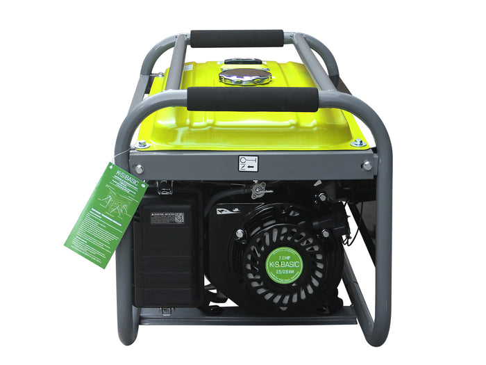 Benzínový generátor „K&S BASIC“ KSB 2800A