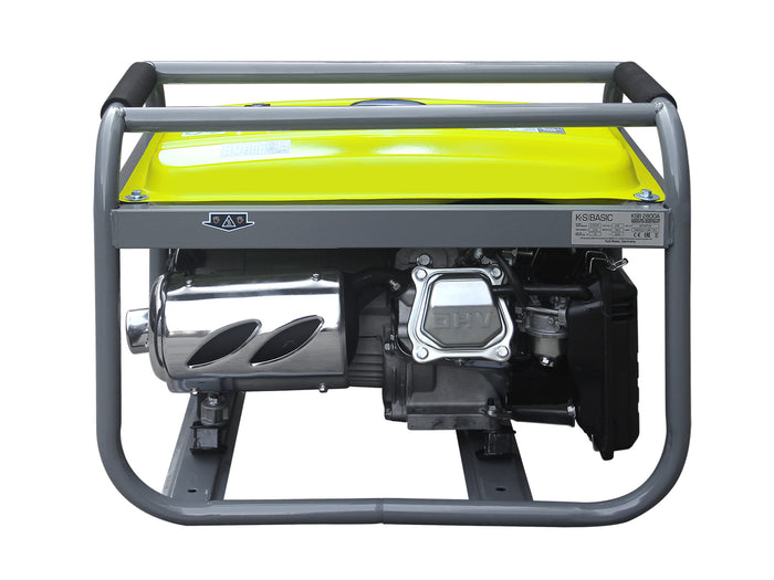 Benzínový generátor „K&S BASIC“ KSB 2800A