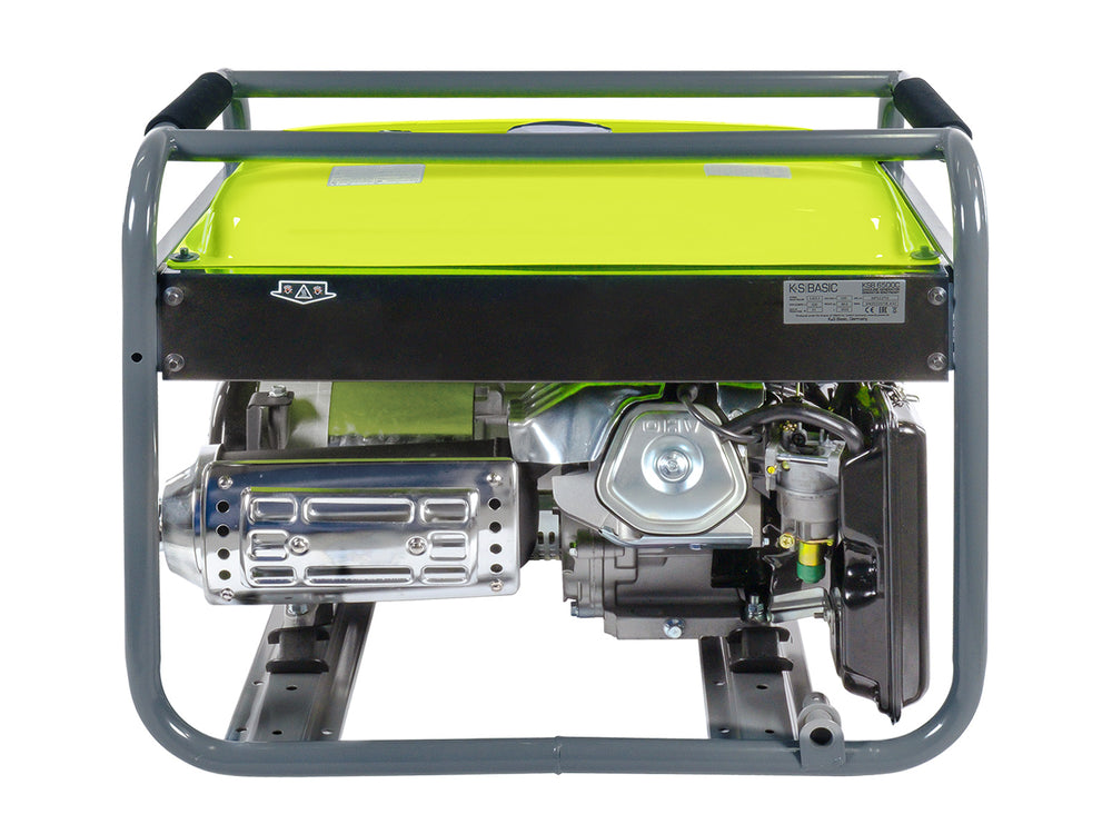 Benzingenerator "K&S BASIC" KSB 6500C