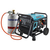 LPG/gasoline inverter generator KS 4100iEG (Refurbished Excellent)