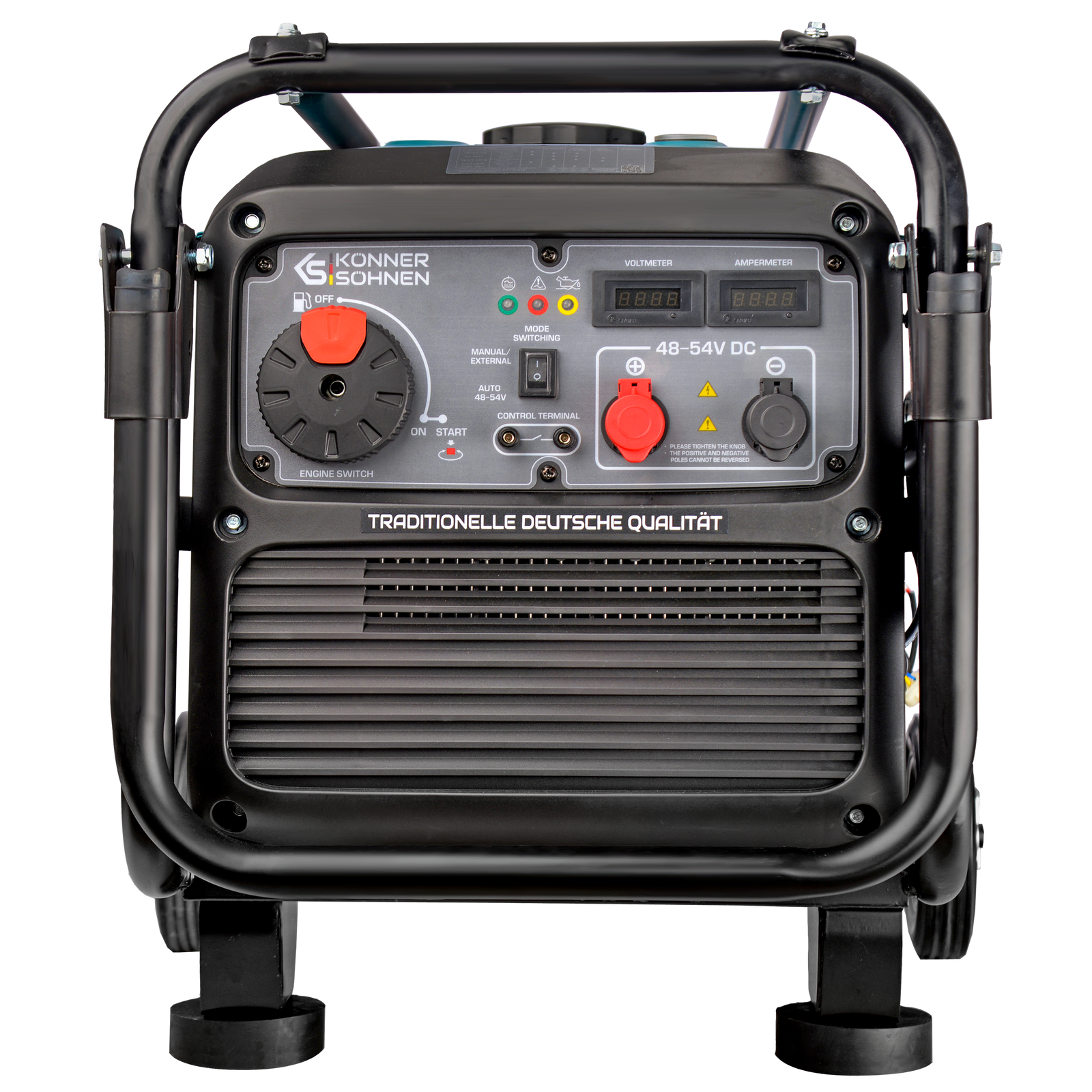 Generator DC KS 48V-DC