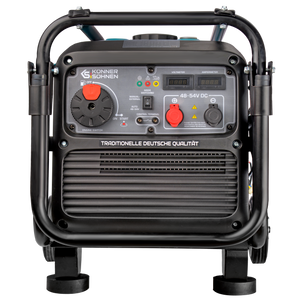 Generator prądu stałego KS 48V-DC (Odnowiony – Stan dobry)