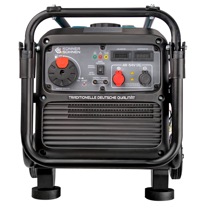 Generator prądu stałego KS 48V-DC (Odnowiony – Stan dobry)