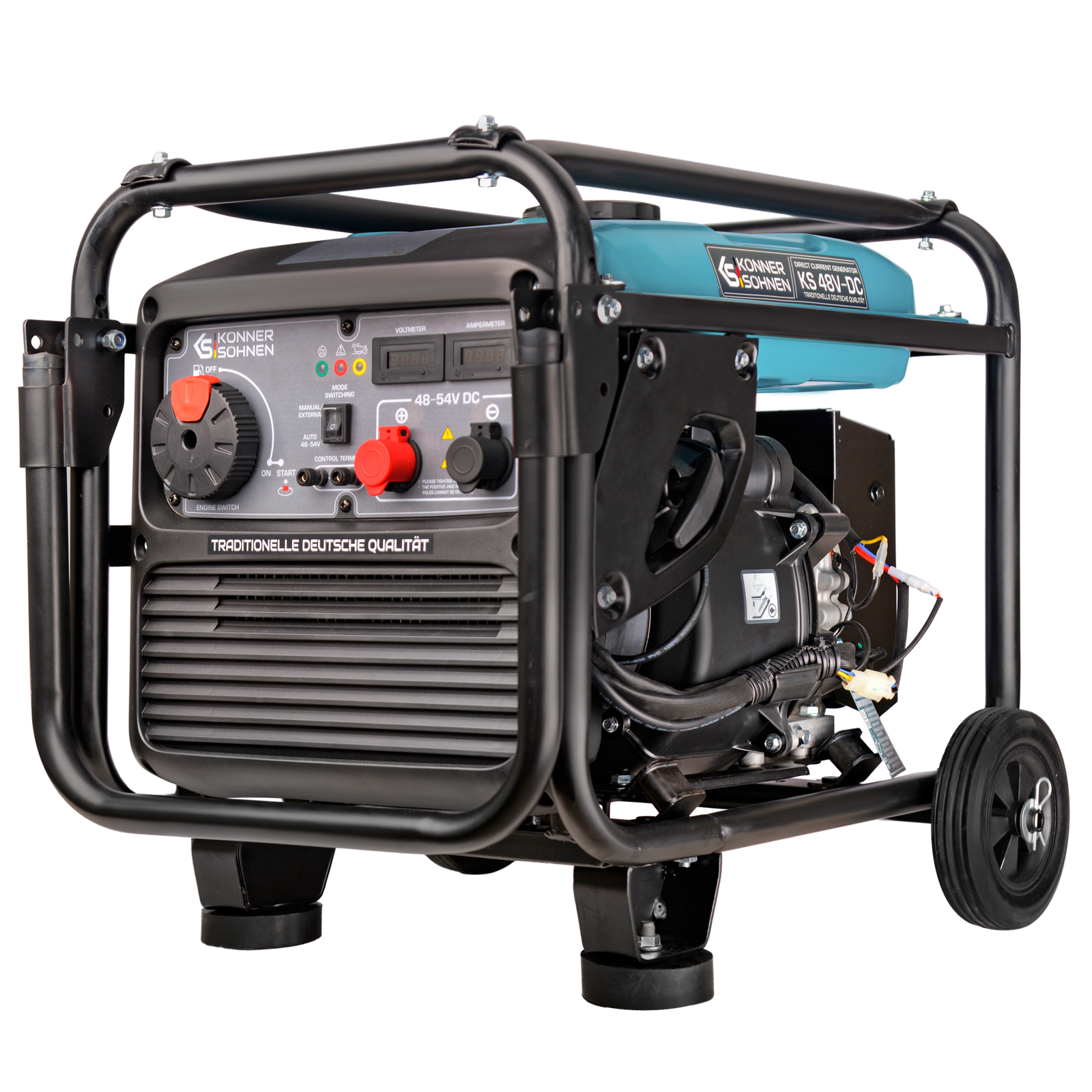 Generator DC KS 48V-DC