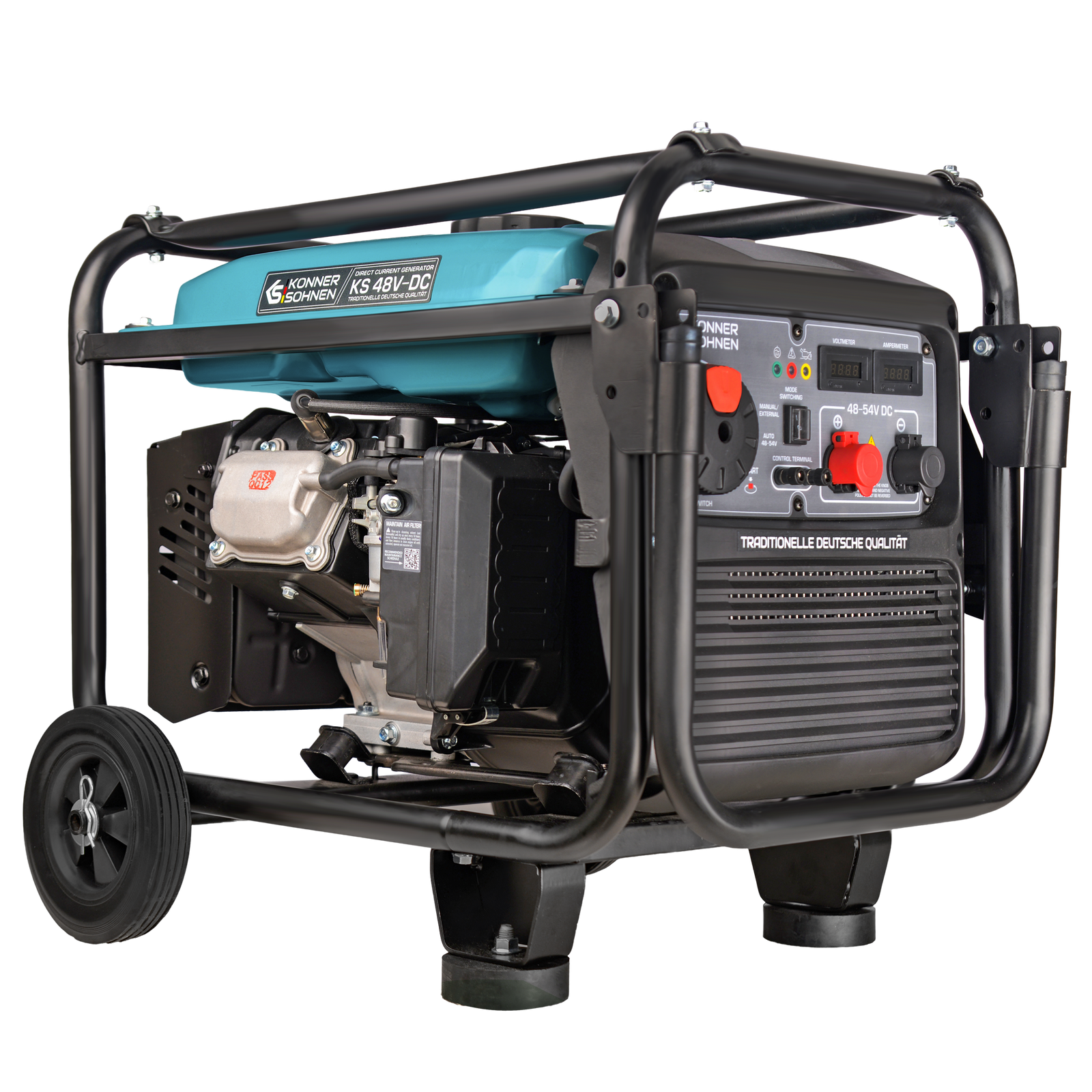 Generator DC KS 48V-DC