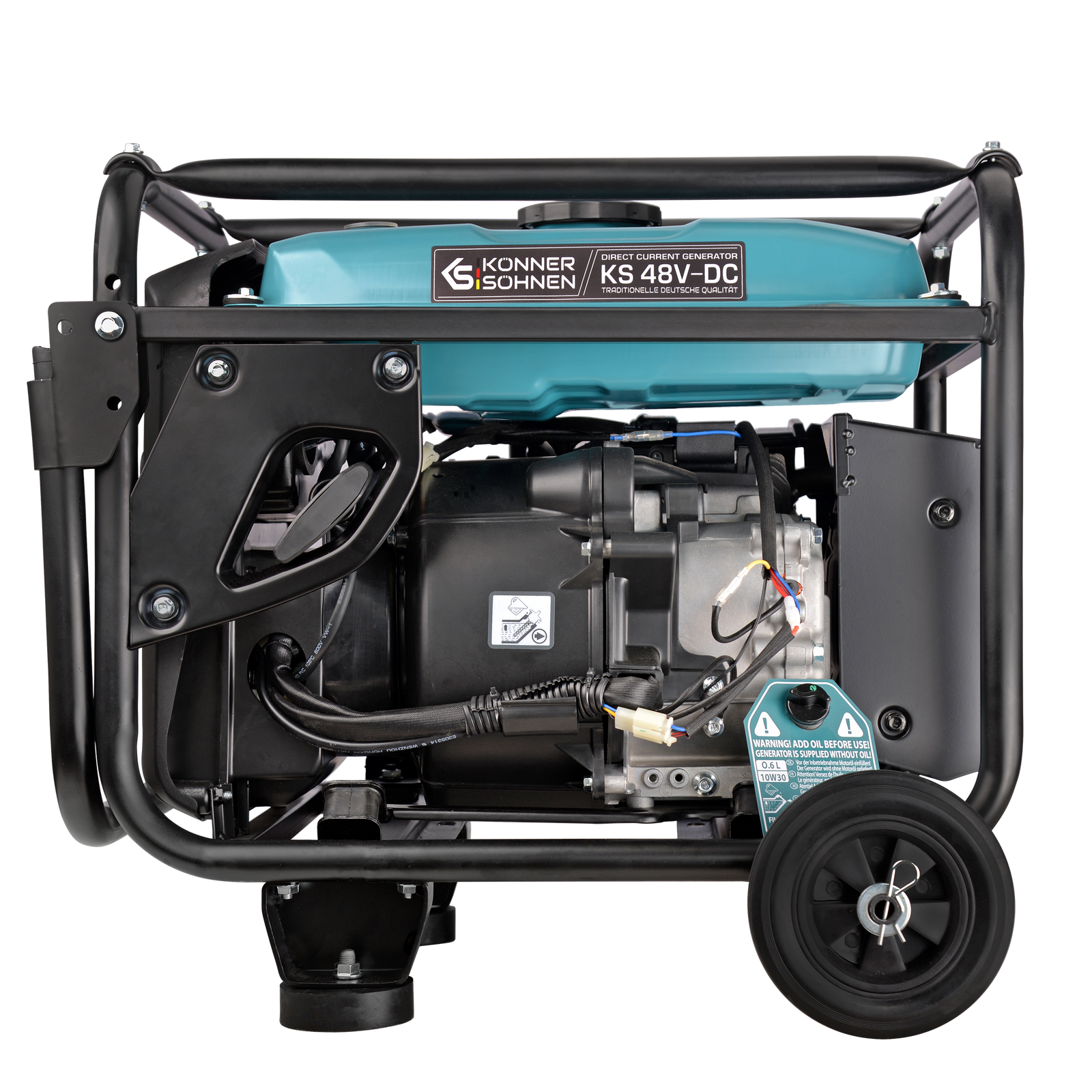 Generator DC KS 48V-DC