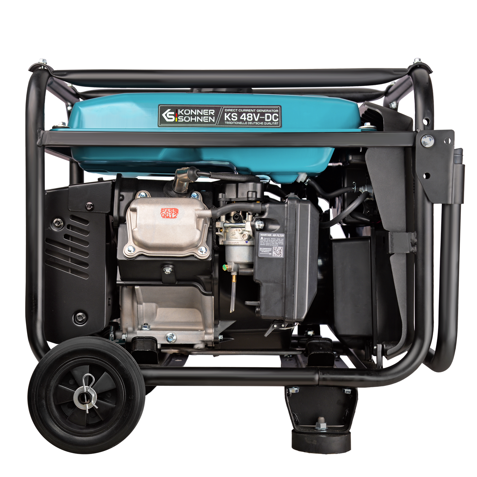 Generator DC KS 48V-DC
