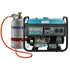 LPG/Benzin Generator "Könner &amp; Söhnen" KS 5000E G, billede 1