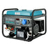 LPG/benzin generator "Könner &amp; Söhnen" KS 7000E G, billede 13