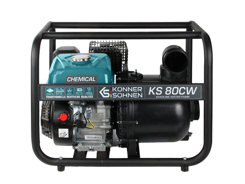 Chemische Motorpumpe KS 80CW