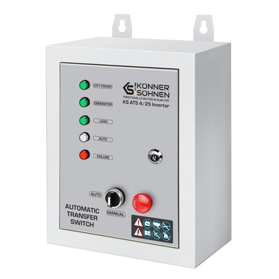 ATS-Einheit KS ATS 4/25 Inverter