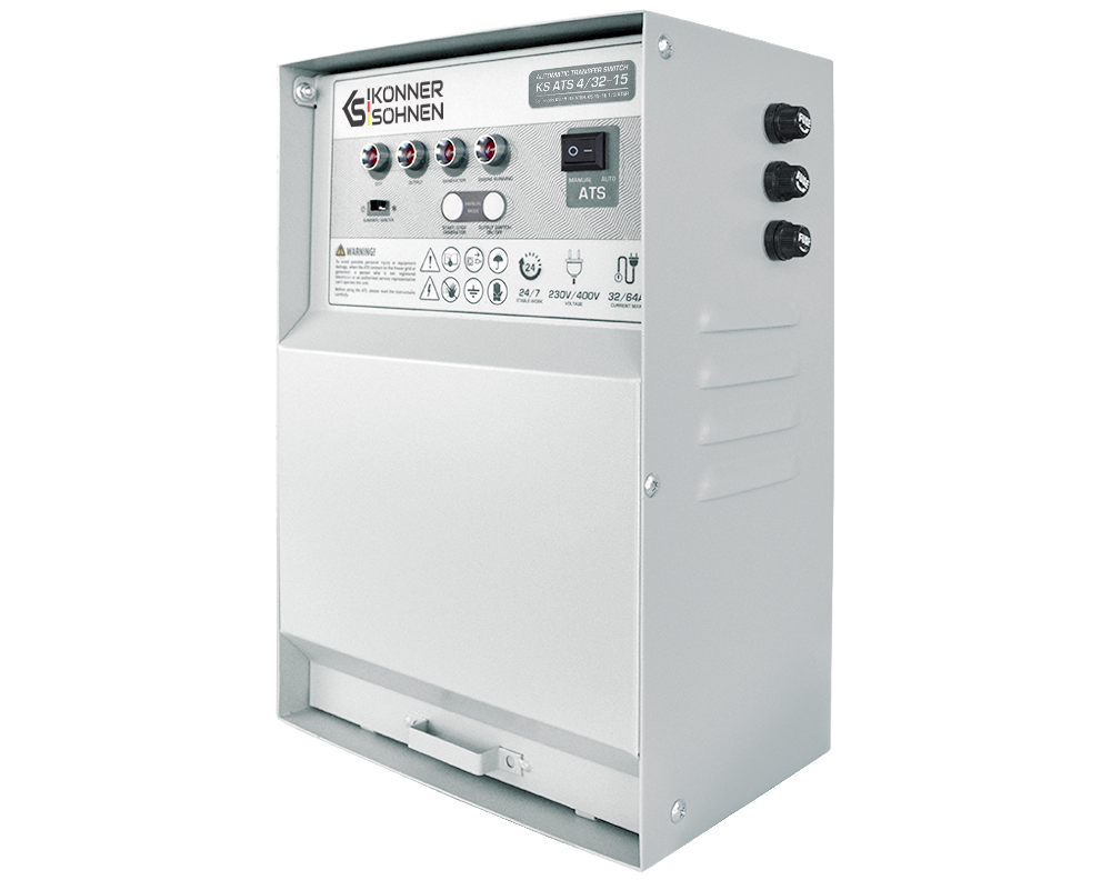 Automatic Transfer Switch KS ATS 4/32-15