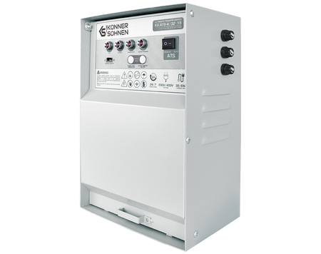 Commutateur de Transfert Automatique KS ATS 4/32-15
