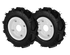 Roues pneumatiques KS RW40, Bild 4