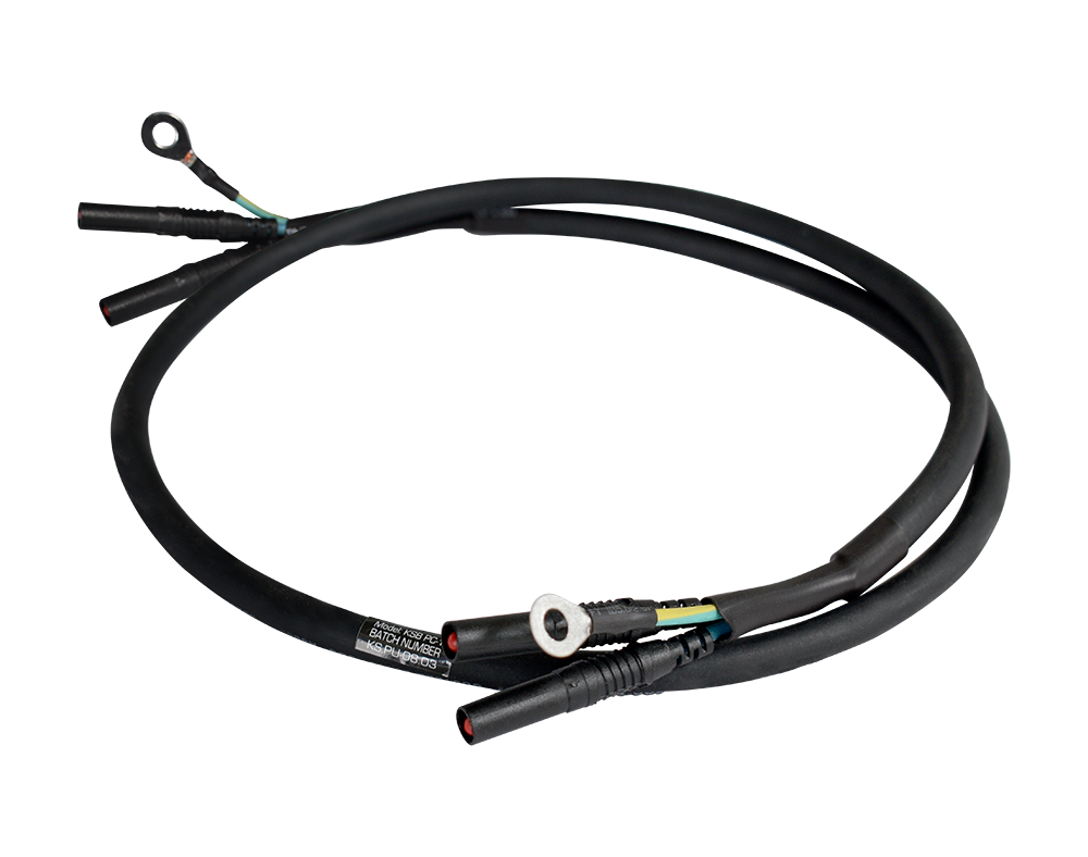 Kabel pro paralelní připojení generátoru KSB PC-1