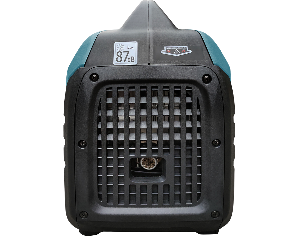 Інверторний генератор на LPG/бензині KS 2100iG S