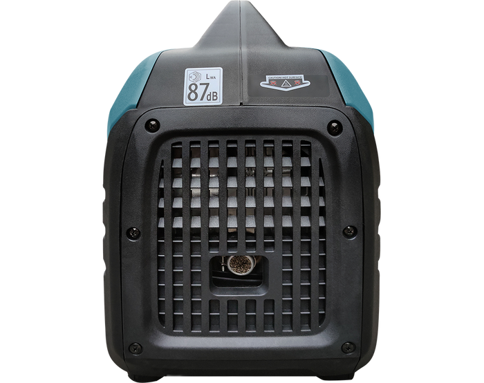 Інверторний генератор на LPG/бензині KS 2100iG S