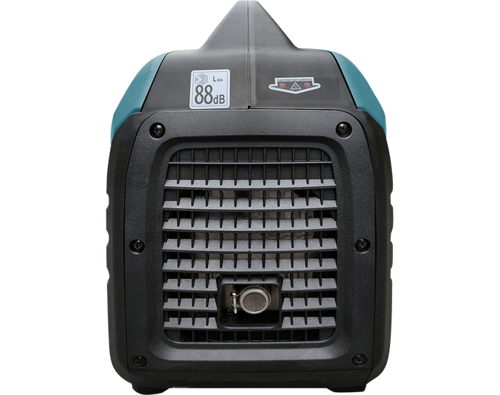 Groupe électrogène-onduleur dans la boîte anti-bruit KS 3100i S