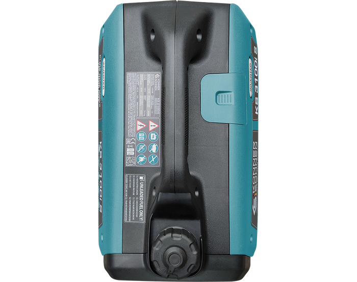 Groupe électrogène-onduleur dans la boîte anti-bruit KS 3100i S