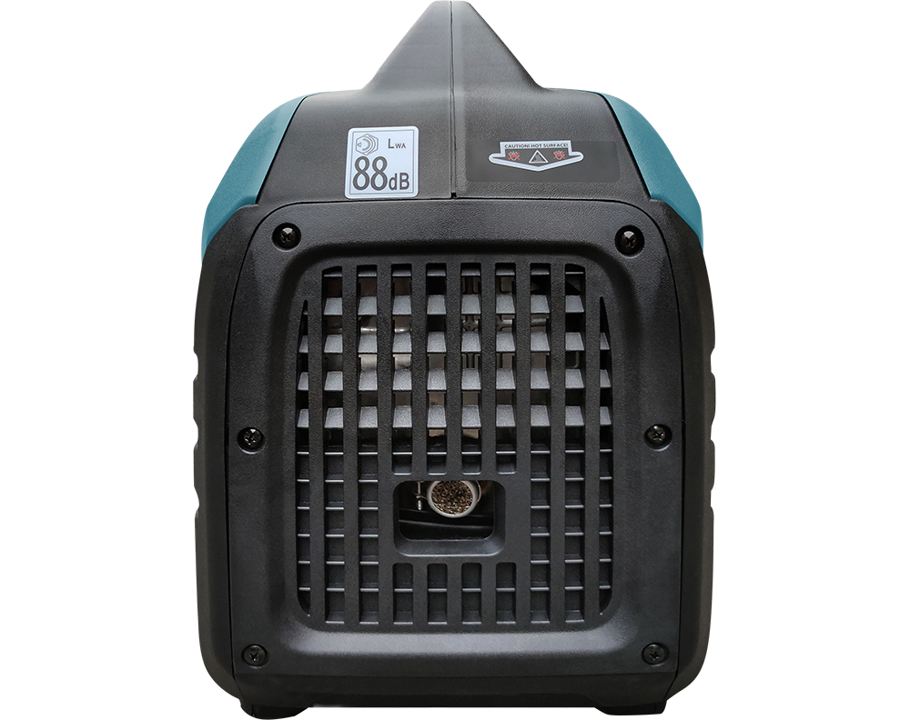 Generatore inverter GPL/benzina KS 3100iG S