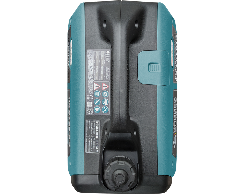 Generatore inverter GPL/benzina KS 3100iG S