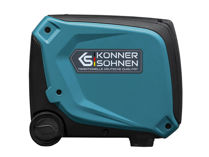 Invertergenerator KS 4000iE S ATS