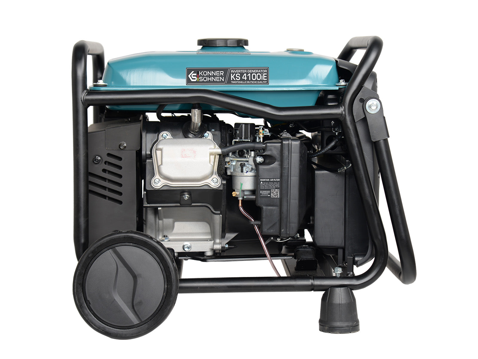 Inverter-Generator KS 4100iE (B-Ware Sehr gut)