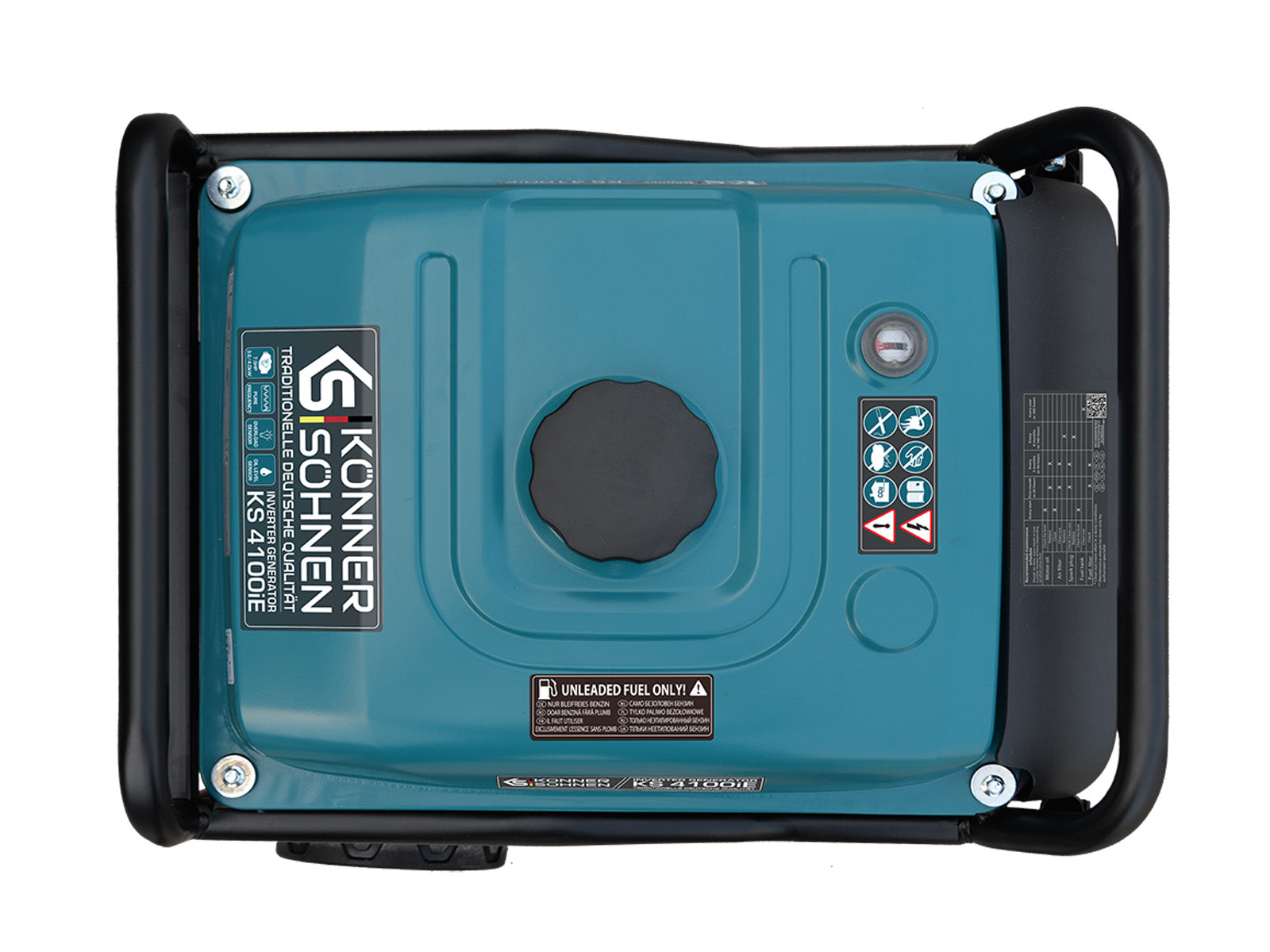 Inverter-Generator KS 4100iE (B-Ware Sehr gut)