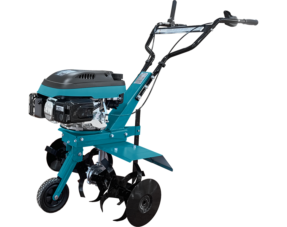 Bensindriven jordfräs KS 4HP-70