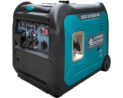 Inverter-Generator KS 5500iES ATSR (B-Ware Sehr gut)